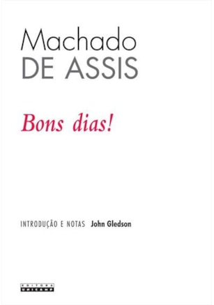 BONS DIAS!