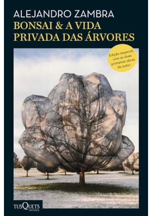 BONSAI & A VIDA PRIVADA DAS ÁRVORES