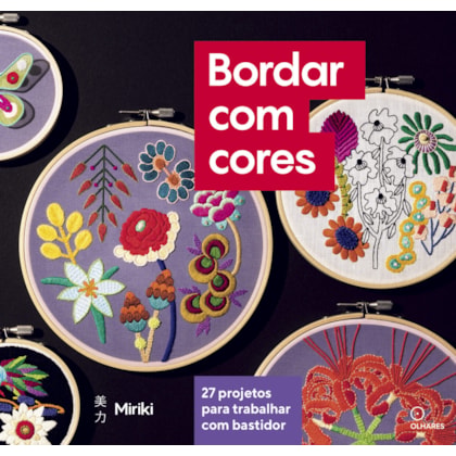 BORDAR COM CORES