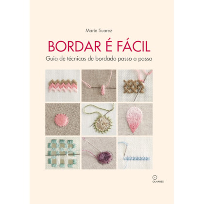 BORDAR É FACIL