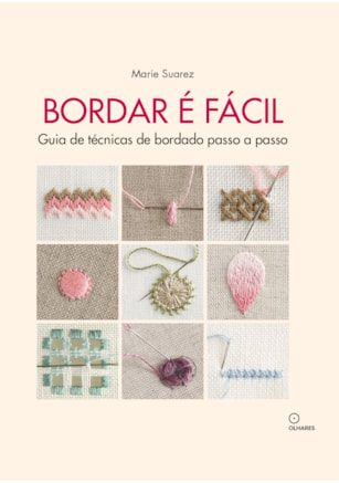 BORDAR É FACIL