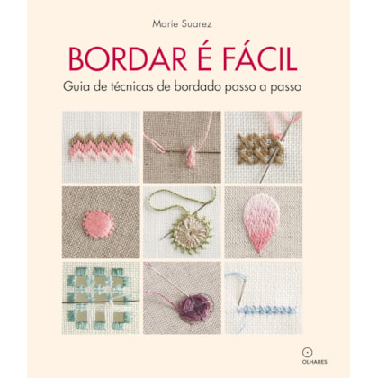 BORDAR É FACIL
