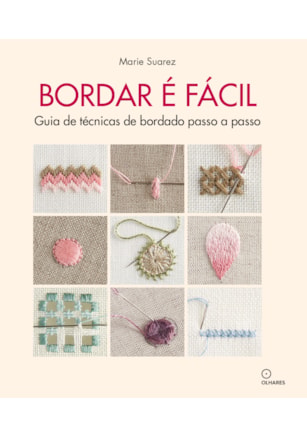 BORDAR É FACIL