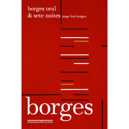 BORGES ORAL & SETE NOITES