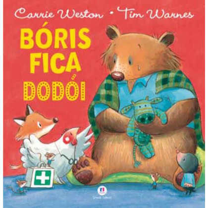 BÓRIS FICA DODÓI