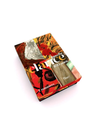 BOX CENTENÁRIO CLARICE LISPECTOR – 4 ROMANCES