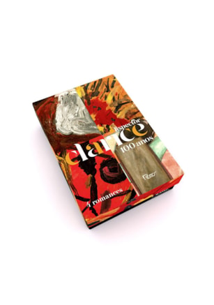 BOX CENTENÁRIO CLARICE LISPECTOR – 4 ROMANCES