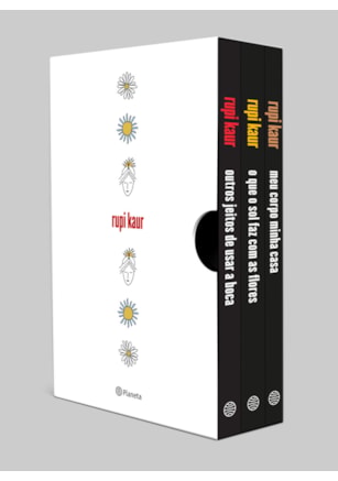 BOX ESPECIAL RUPI KAUR