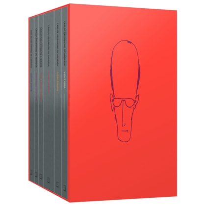 BOX ESSENCIAL - CARLOS DRUMMOND DE ANDRADE