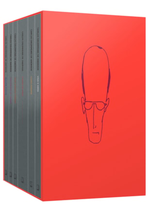 BOX ESSENCIAL - CARLOS DRUMMOND DE ANDRADE