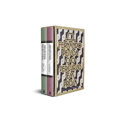 Box Fernando Pessoa: percurso em prosa
