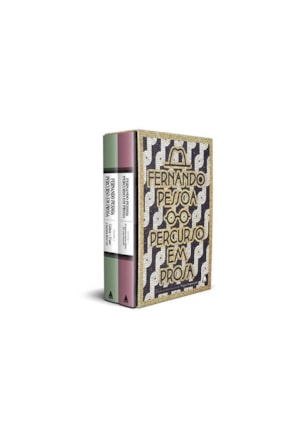 Box Fernando Pessoa: percurso em prosa