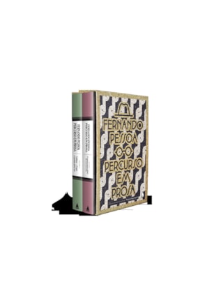 Box Fernando Pessoa: percurso em prosa