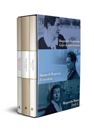 BOX - GRANDES ESCRITORAS DA LITERATURA FRANCESA