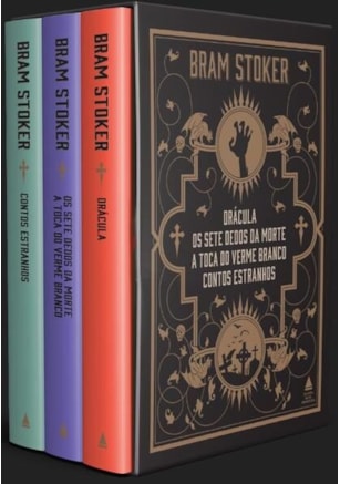 BOX GRANDES OBRAS DE BRAM STOKER