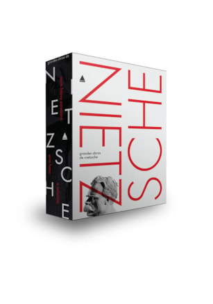 BOX - GRANDES OBRAS DE NIETZSCHE