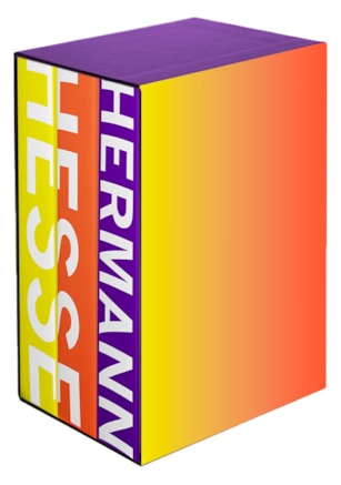 BOX HERMANN HESSE