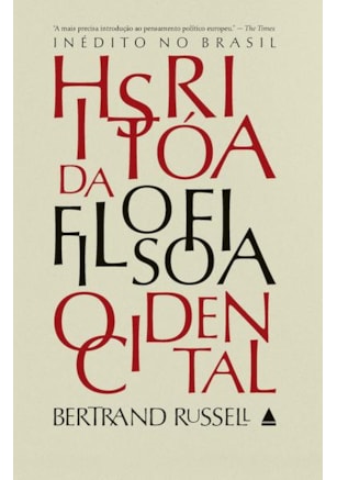 BOX HISTÓRIA DA FILOSOFIA OCIDENTAL