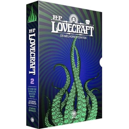 BOX HP LOVECRAFT