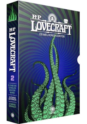 BOX HP LOVECRAFT