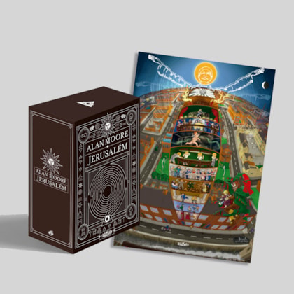 BOX JERUSALÉM: