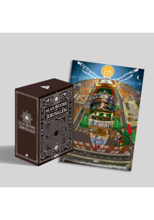 BOX JERUSALÉM: