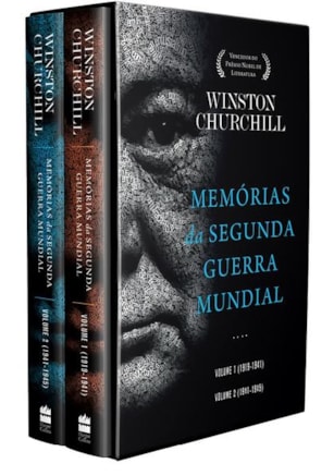 BOX MEMÓRIAS DA SEGUNDA GUERRA MUNDIAL
