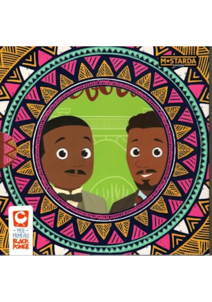 BOX - MEU PRIMEIRO BLACK POWER