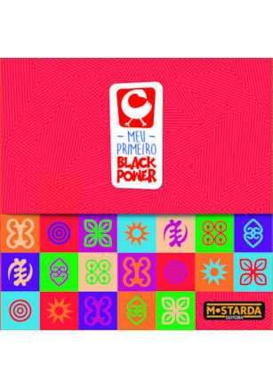 BOX - MEU PRIMEIRO BLACK POWER - EDIÇÃO DE LUXO