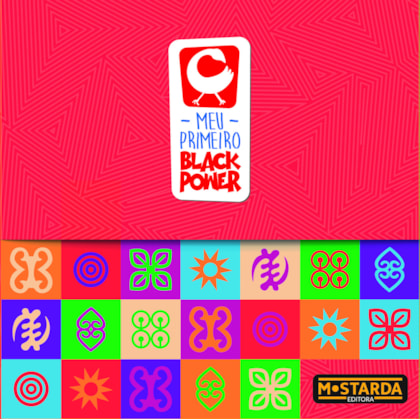 BOX - MEU PRIMEIRO BLACK POWER - EDIÇÃO DE LUXO