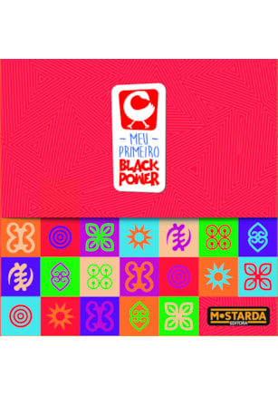 BOX - MEU PRIMEIRO BLACK POWER - EDIÇÃO DE LUXO