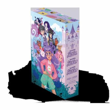 BOX - O DIÁRIO DE UMA PRINCESA DESASTRADA