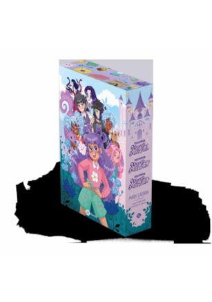 BOX - O DIÁRIO DE UMA PRINCESA DESASTRADA