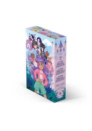 BOX - O DIÁRIO DE UMA PRINCESA DESASTRADA
