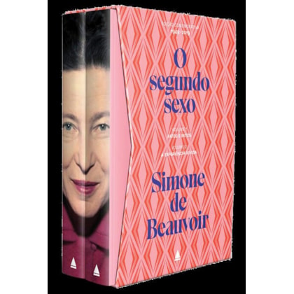 BOX - O SEGUNDO SEXO