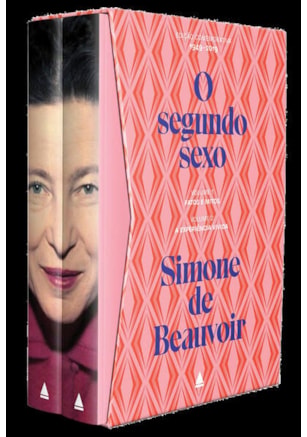 BOX - O SEGUNDO SEXO