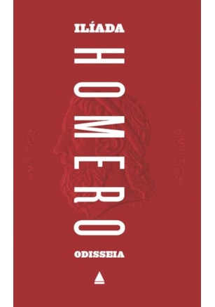 BOX ODISSEIA E ILÍADA