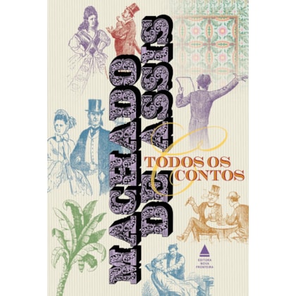 Box - Todos os contos de Machado de Assis
