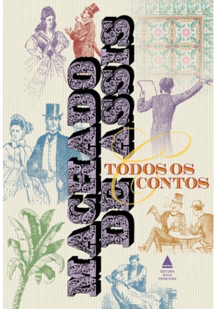 Box - Todos os contos de Machado de Assis