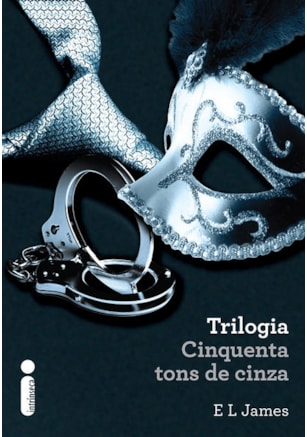 BOX TRILOGIA CINQUENTA TONS DE CINZA