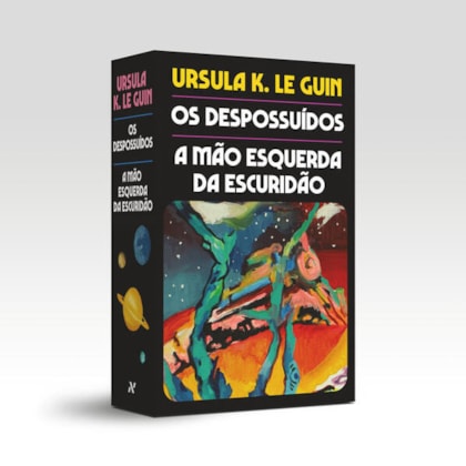 BOX URSULA K. LE GUIN