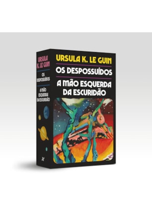BOX URSULA K. LE GUIN