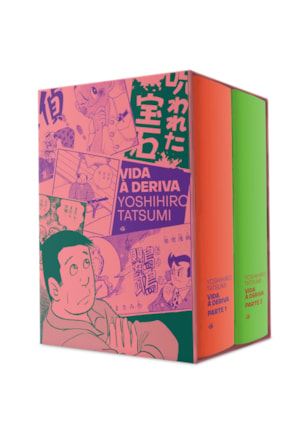 BOX: VIDA À DERIVA