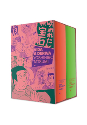 BOX: VIDA À DERIVA
