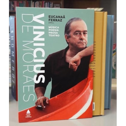 BOX VINICIUS DE MORAES
