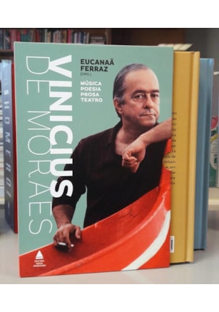 BOX VINICIUS DE MORAES