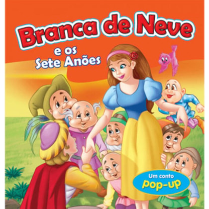 BRANCA DE NEVE E OS SETE ANÕES