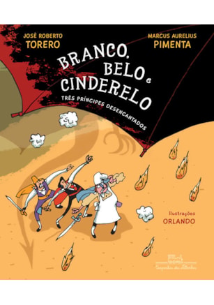 BRANCO, BELO E CINDERELO