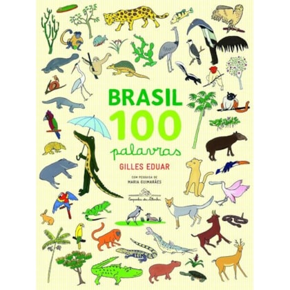 BRASIL 100 PALAVRAS