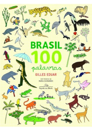 BRASIL 100 PALAVRAS